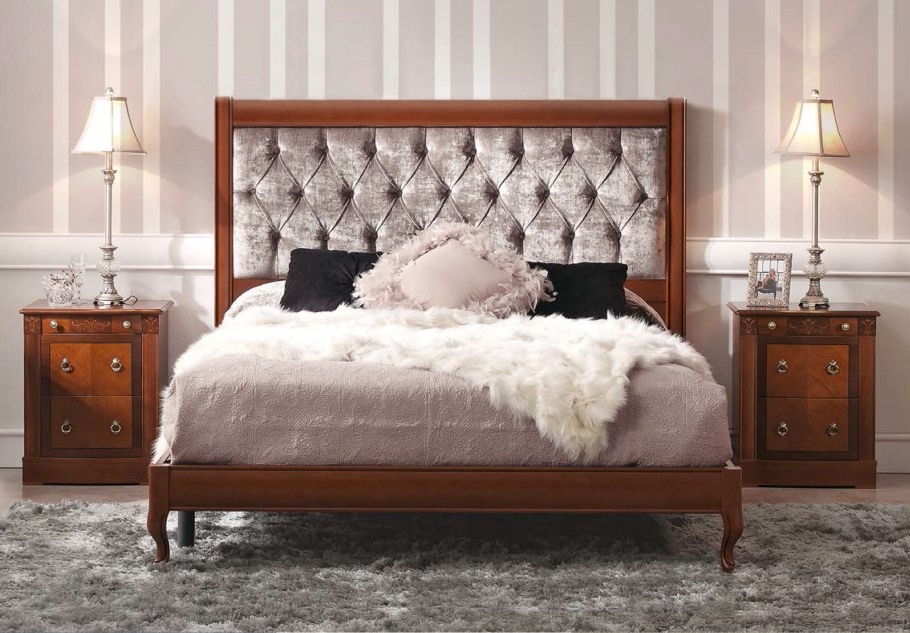 Кровать 160x200 Panamar