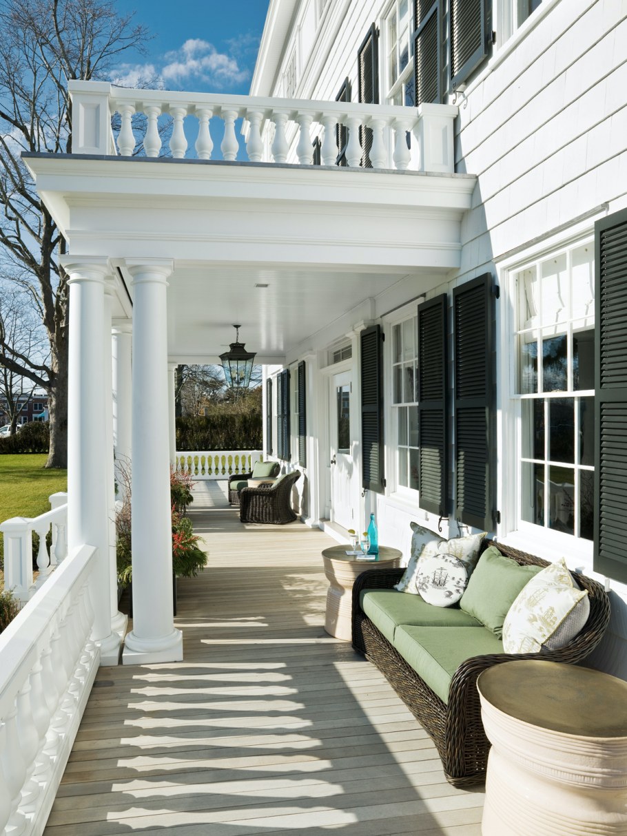 Веранда си Нэйтен