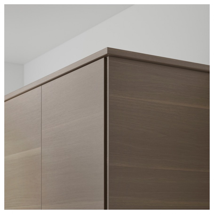 Икеа Воксторп грецкий орех