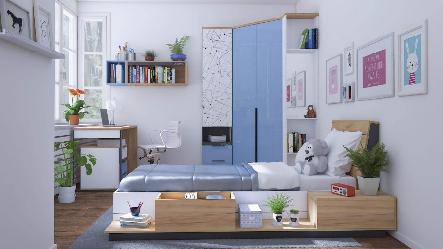 ТРИЯ Пилигрим детская