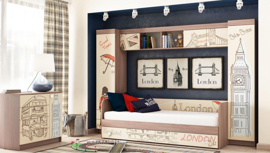 Глазов детская nature 84