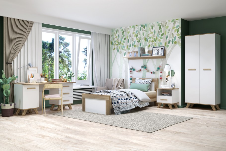 Кровать Урбан любимый дом