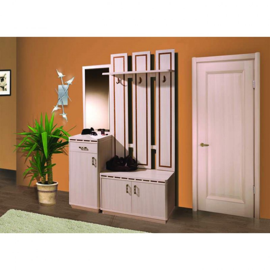 Модульная прихожая Эльза ТЭКС