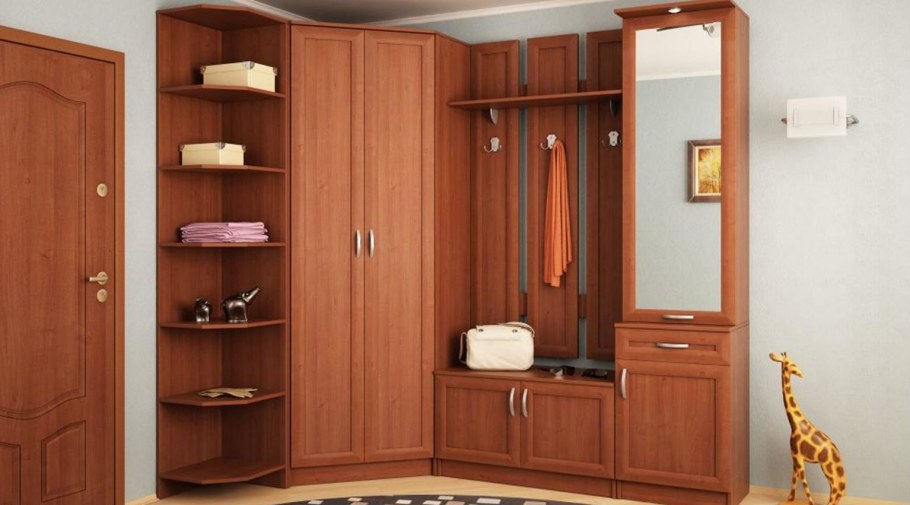 Прихожая Грация 1 BMS