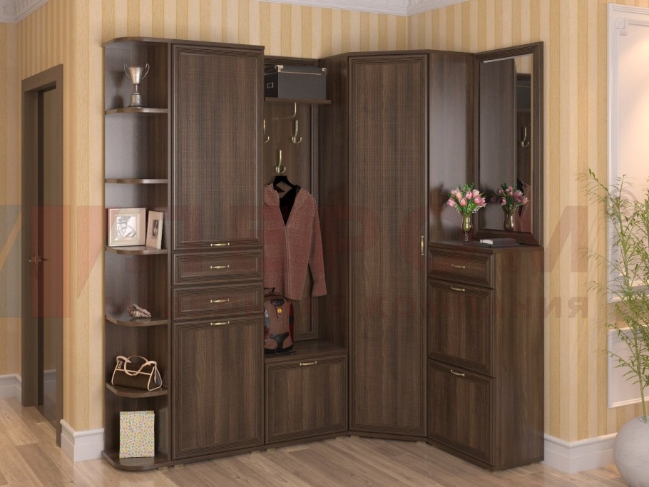 Прихожая Шерлок сонома