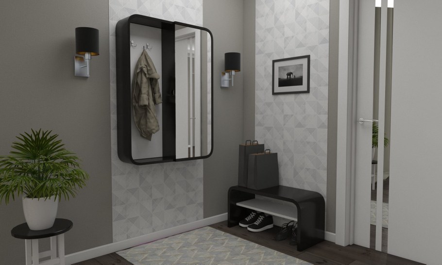 Прихожая новелла-4м