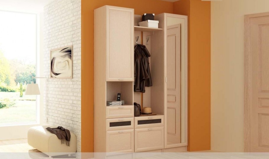 Прихожая Ксения 1 (БТС)