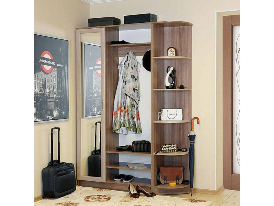 Прихожая Кэри Голд Уфамебель