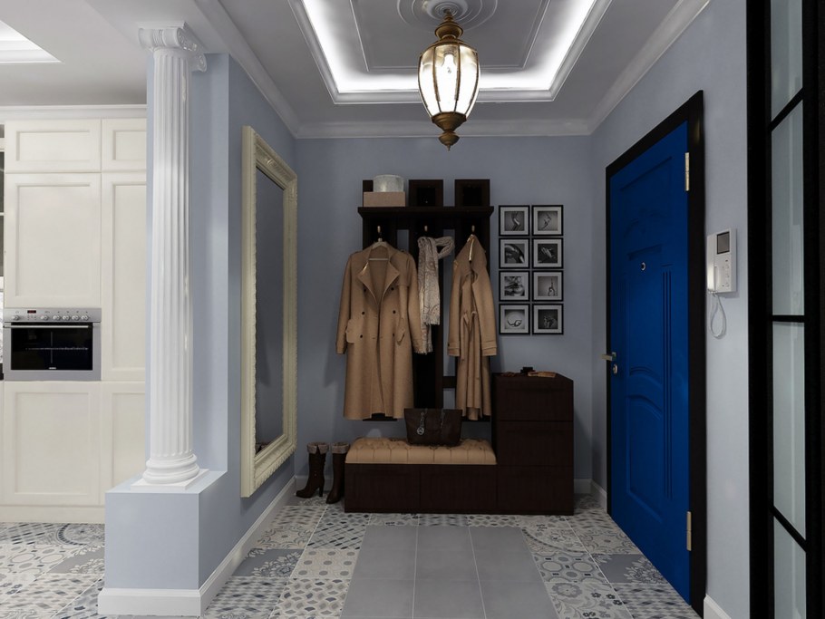 Прихожая Эйми фабрика Сантан