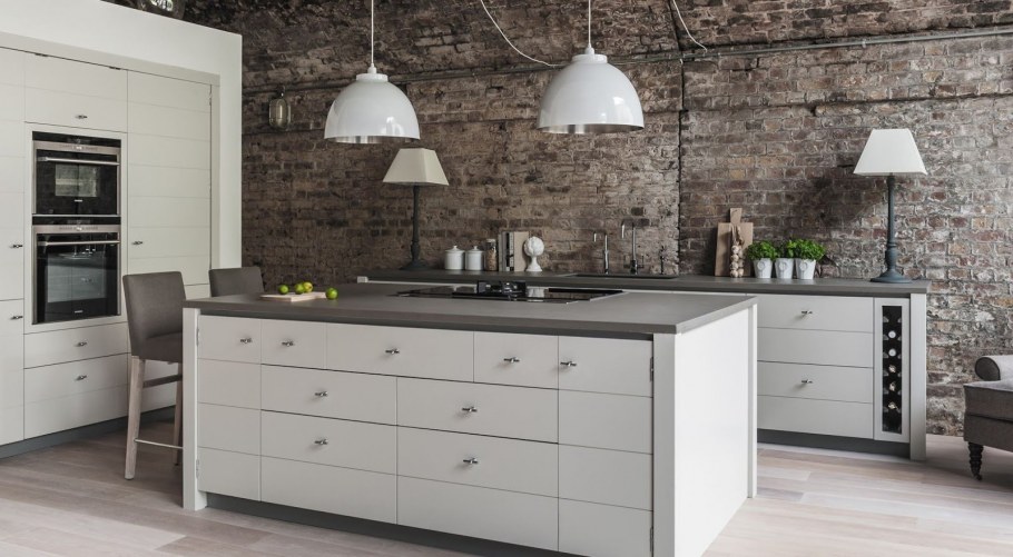 Кухня Эггер лофт