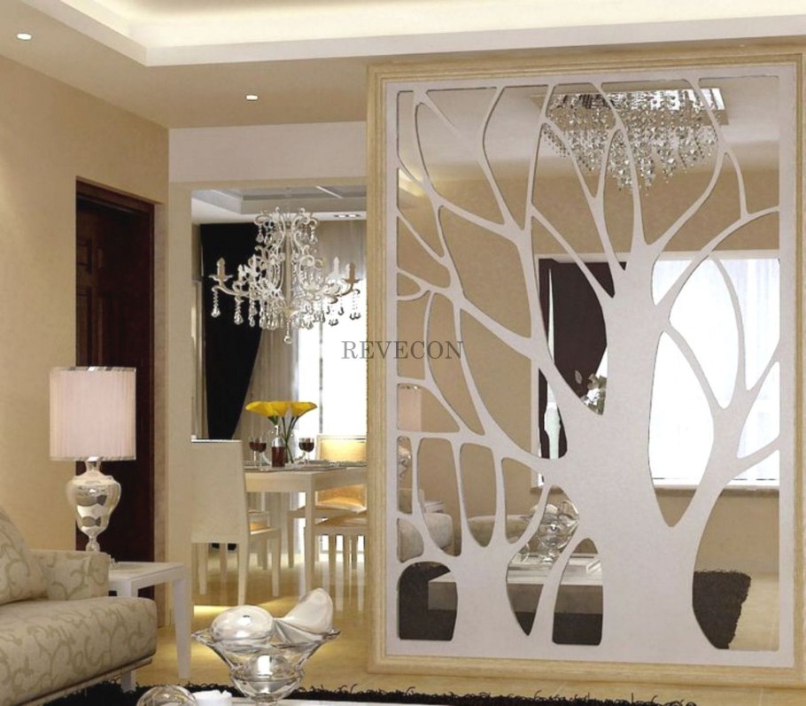 Ажурные перегородки в интерьере