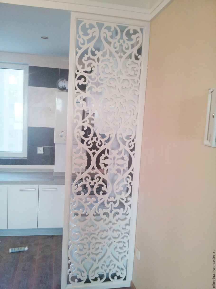 Ажурные перегородки