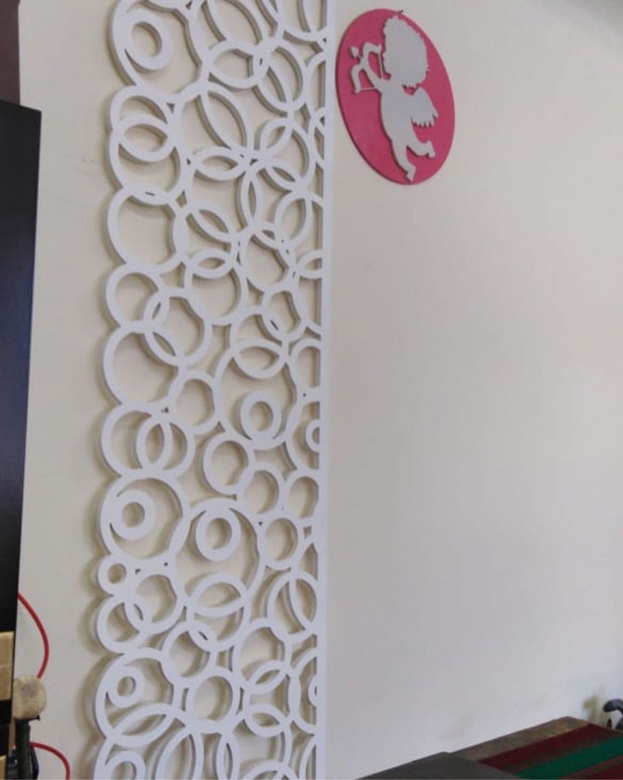 Резная панель МДФ "Галыш"