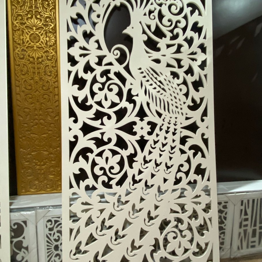 Резная панель МДФ