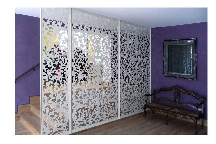 Декоративные перегородки