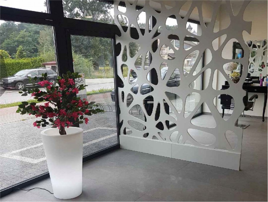 Декоративные перегородки