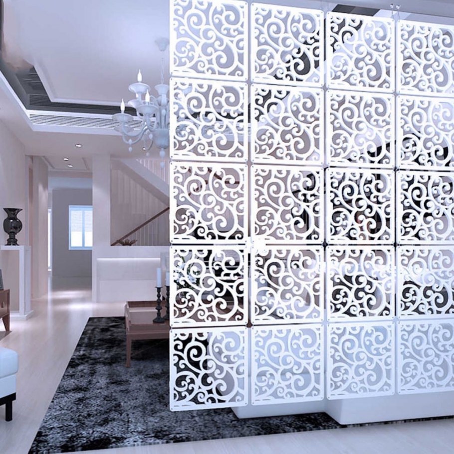 Ажурные перегородки