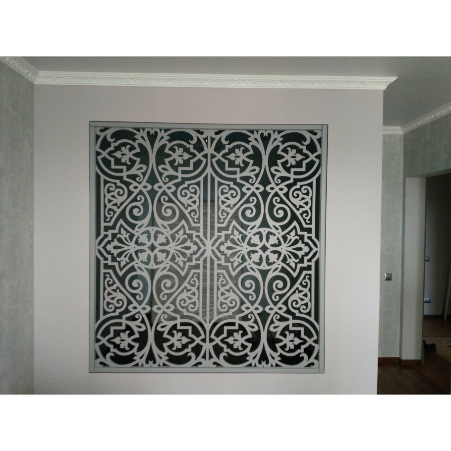 Резные перегородки