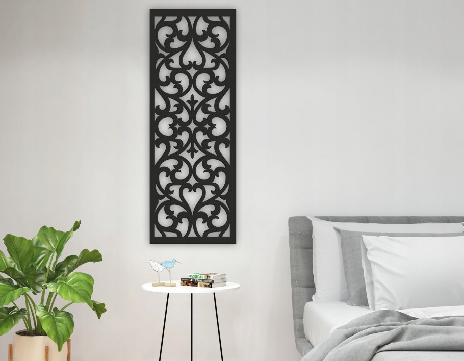 Декоративная стенка