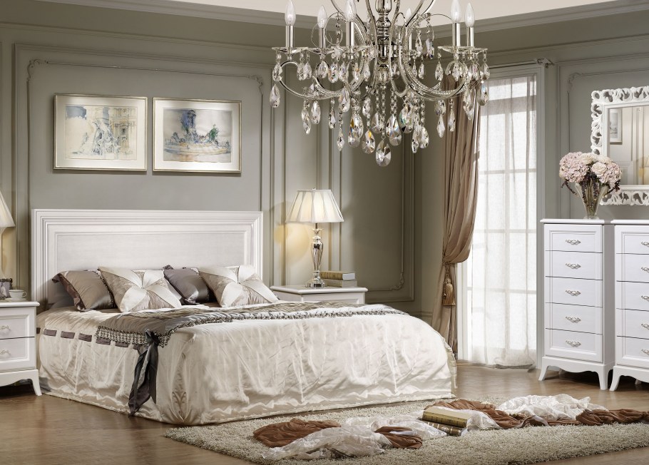 Спальня Амели Ярцево