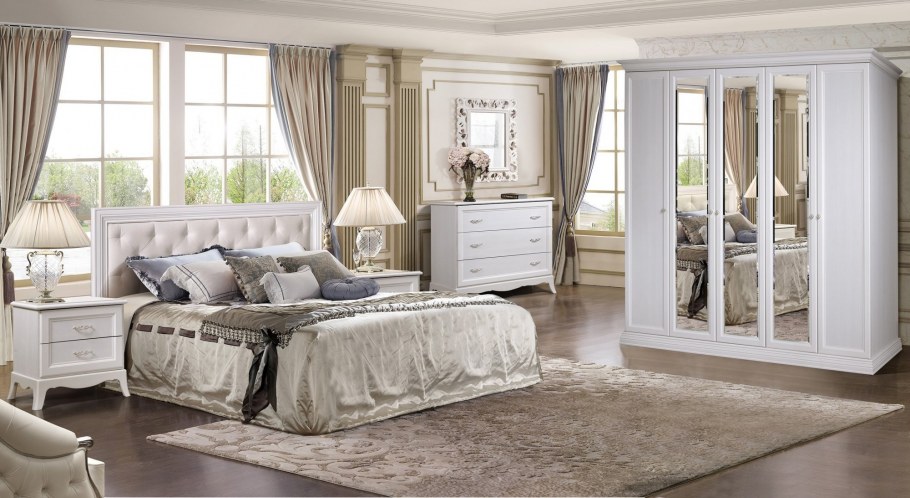 Шатура Тиффани ясень спальня