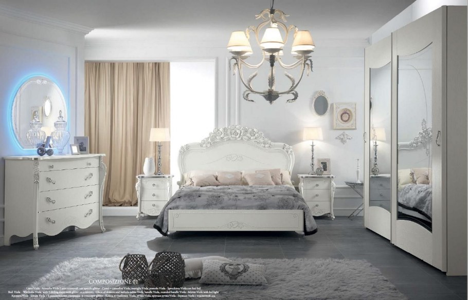 МИАССМОБИЛИ спальня Виола