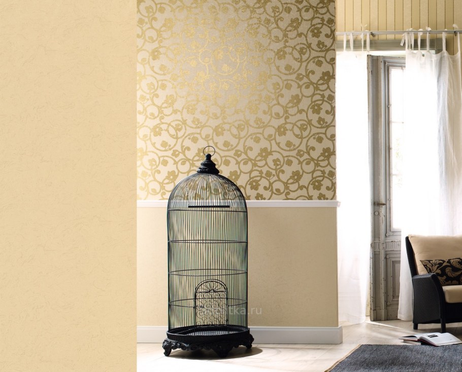 Обои Marburg Colani Visions в интерьере