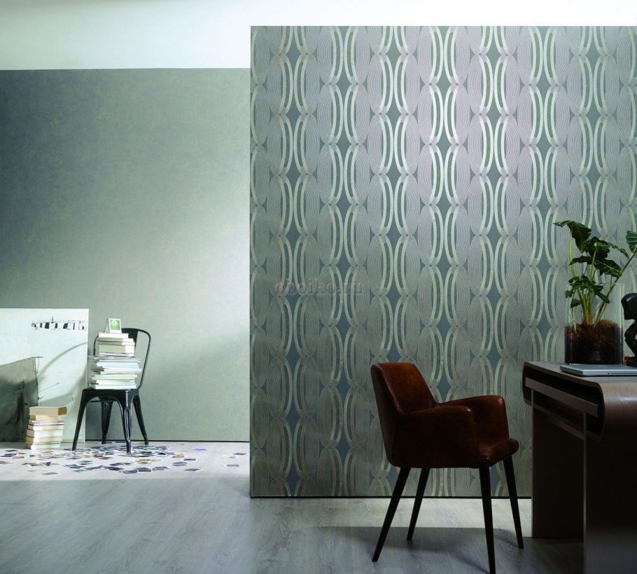 Обои Marburg Estelle grande в интерьере