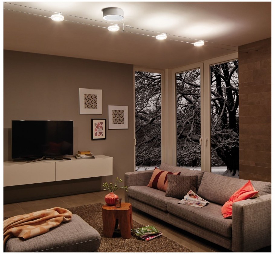 Струнная система Paulmann Set DISCLED