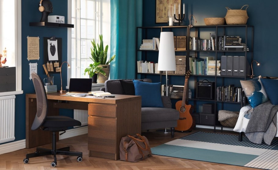 Офисная мебель икеа