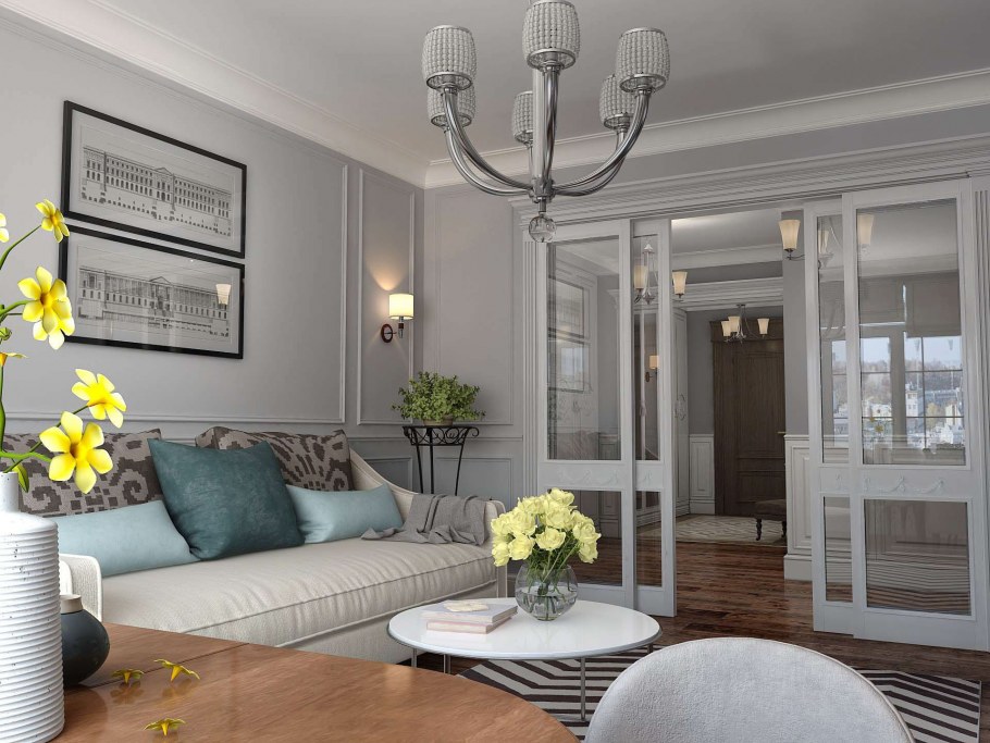 АРХРЕВЮ Неоклассика