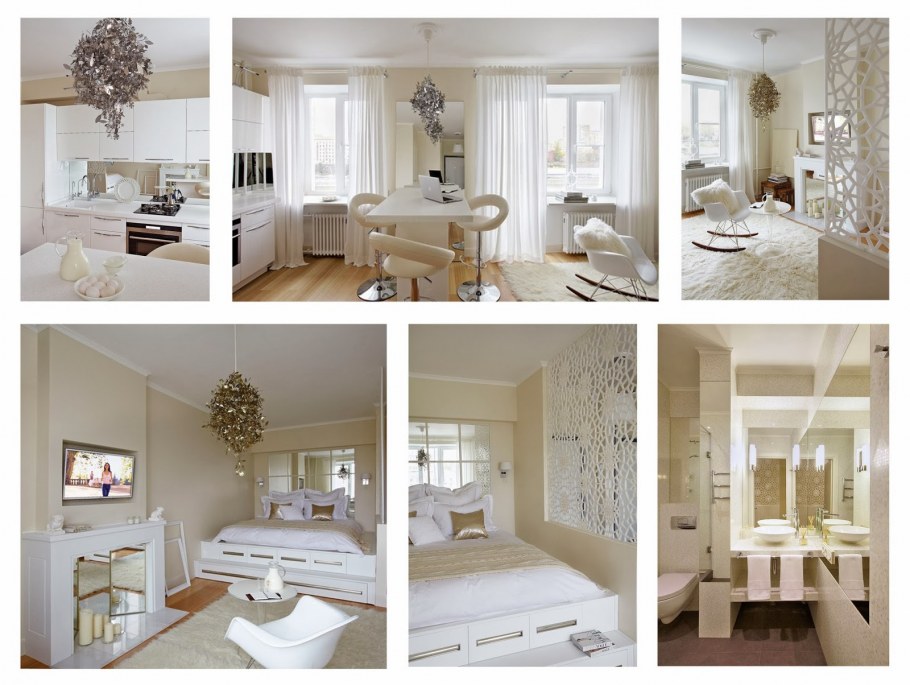 Дизайнерские апартаменты