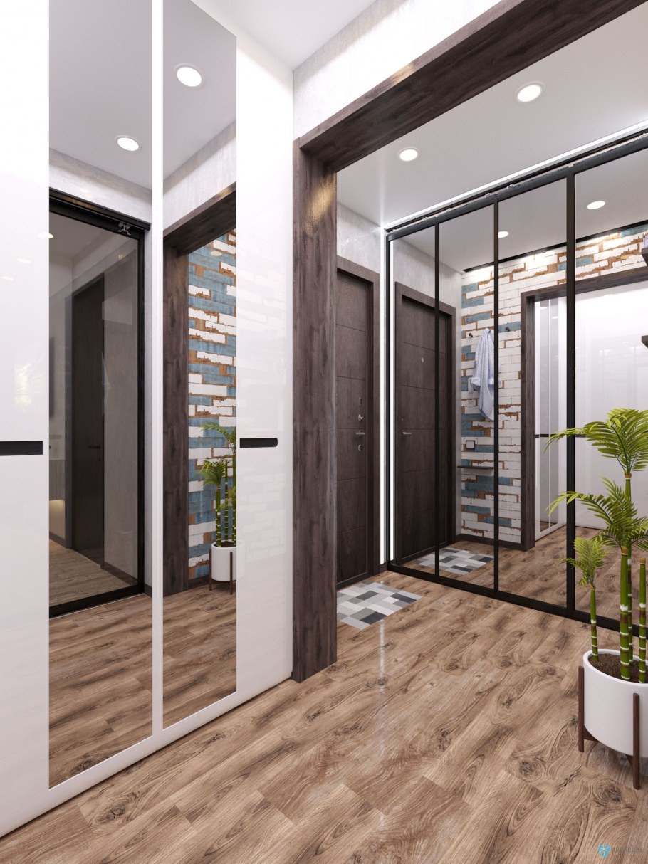 Интерьер квартиры