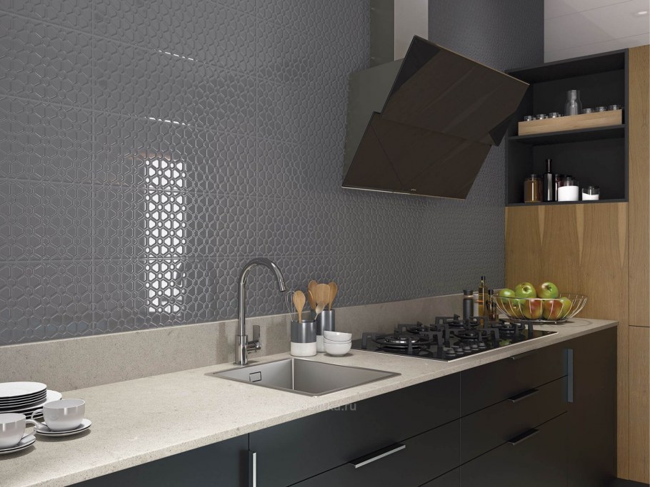 Плитка Cifre Manila Exarel White brillo