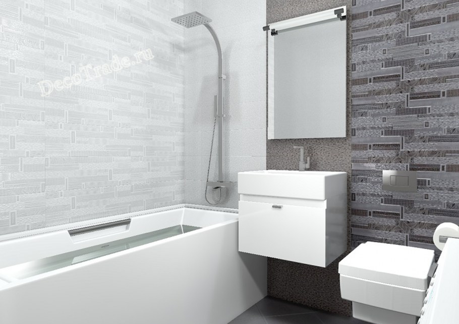 Плитка emigres Detroit