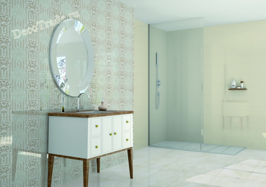 Плитка Lucca Blanco