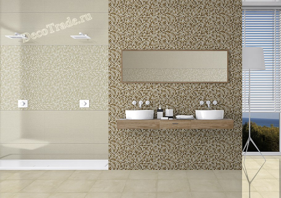 Плитка emigres Glass Blanco