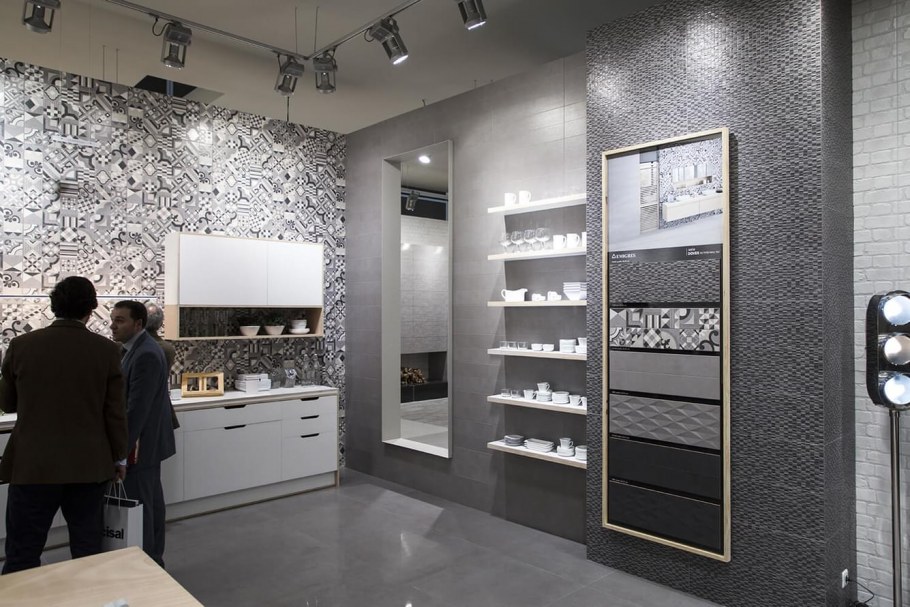 Керамическая плитка эмигрес Довер