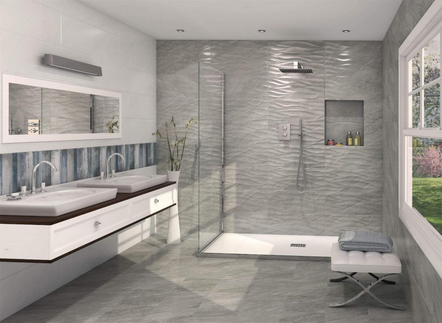 Avalon Gris Mayolica