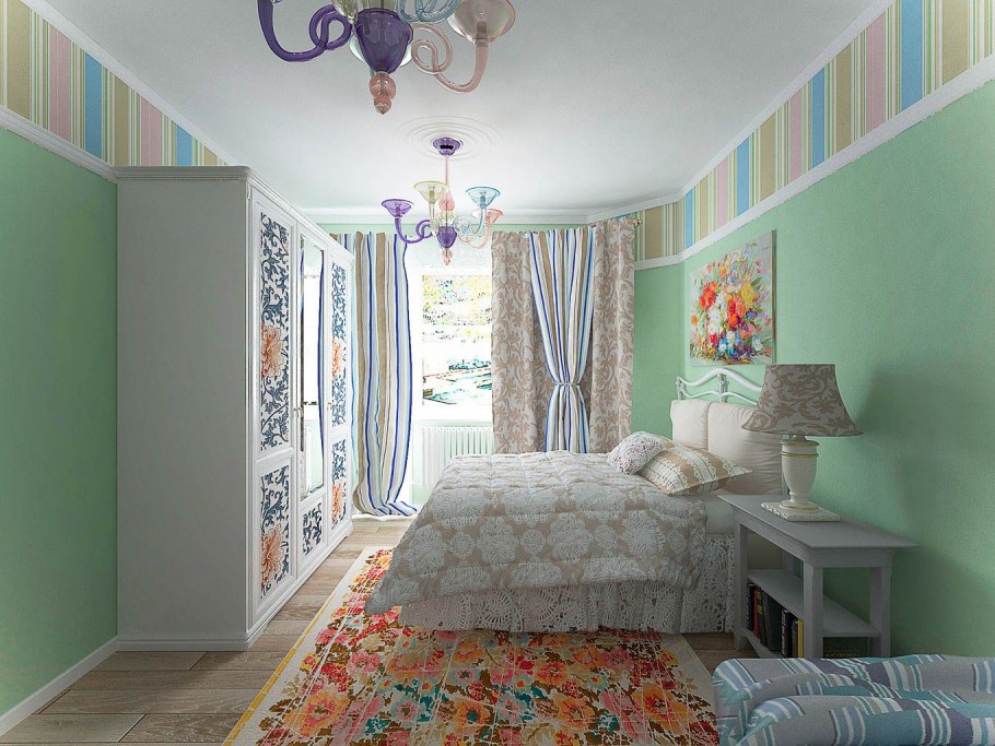 Прованс комната 10кв.м.