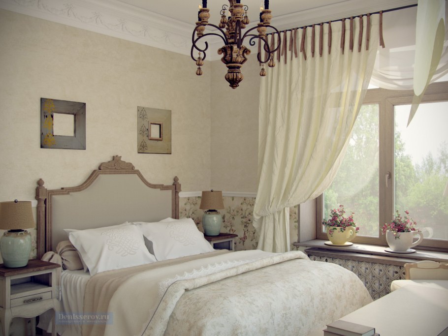 Спальня Прованс 16кв