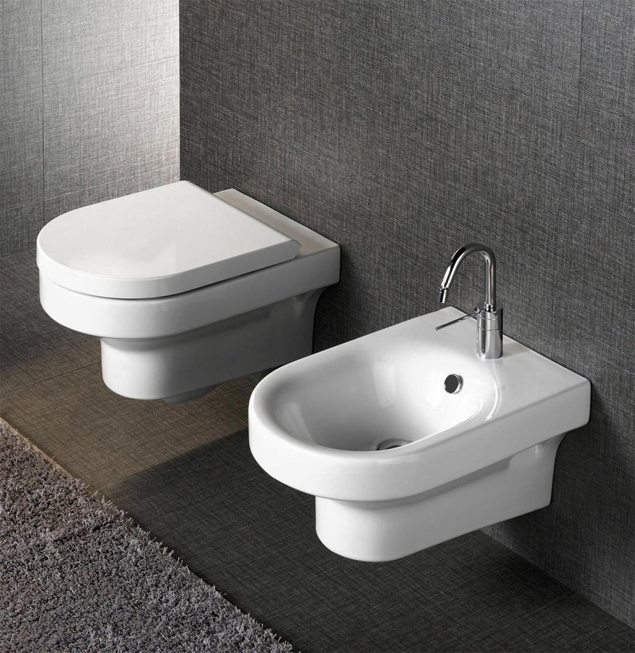 Унитаз подвесной Hatria daytime