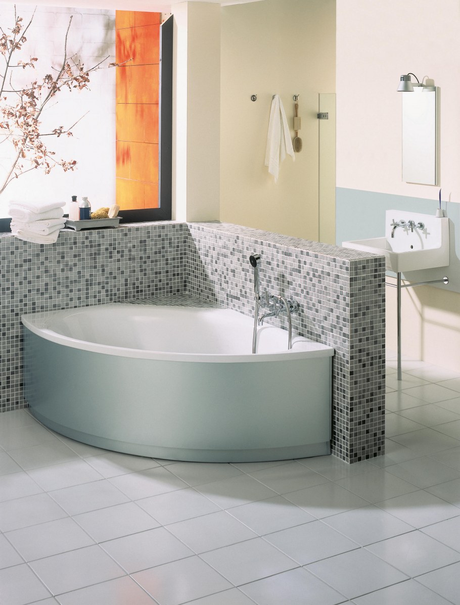 Ванна Bette BETTEPOOL III Comfort сталь