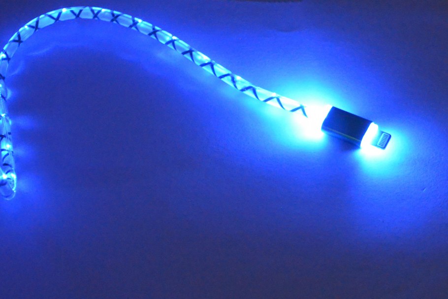 Неоновая подсветка