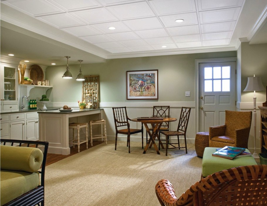 Армстронг с кессонами