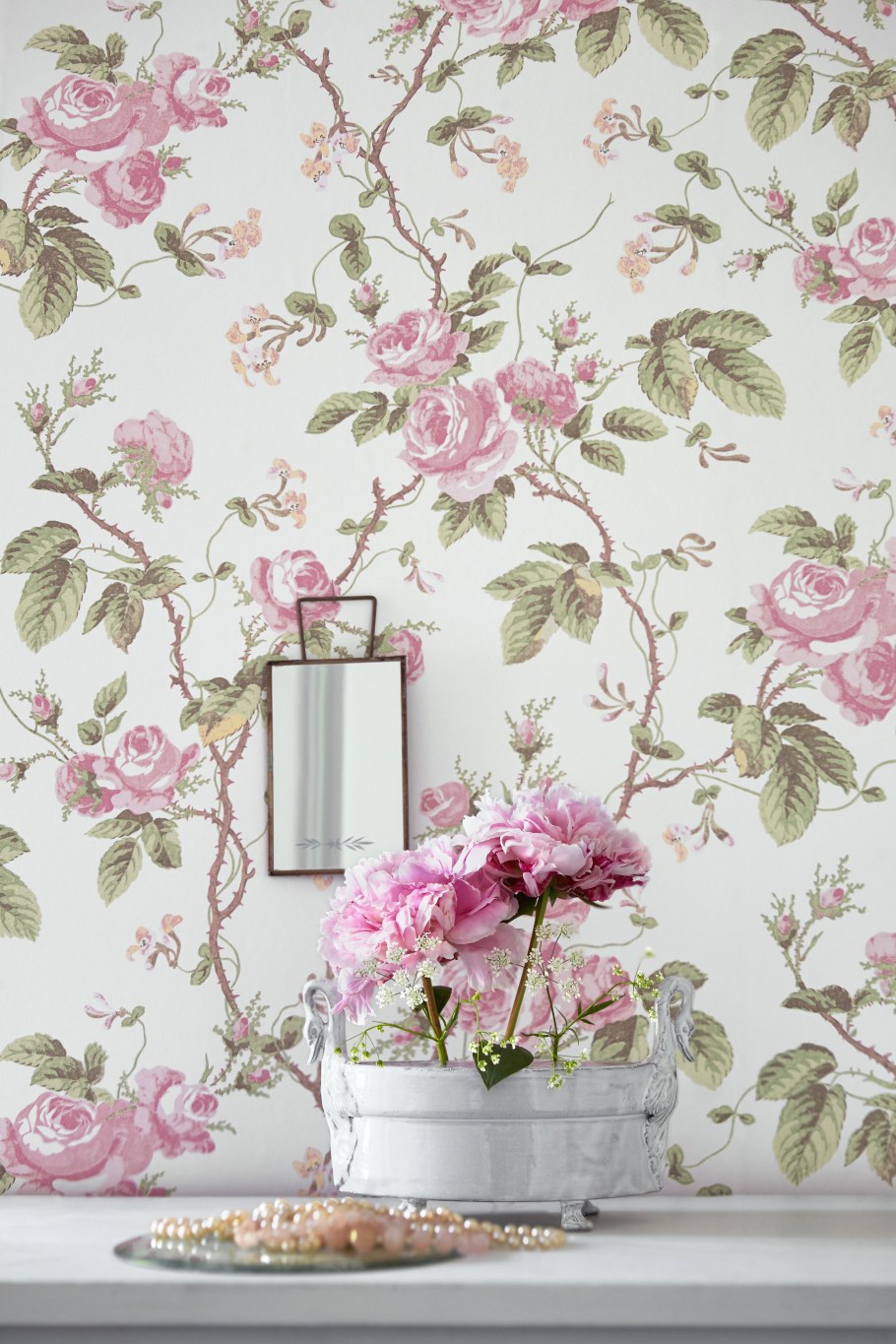 Борас тапетер коллекция Роуз