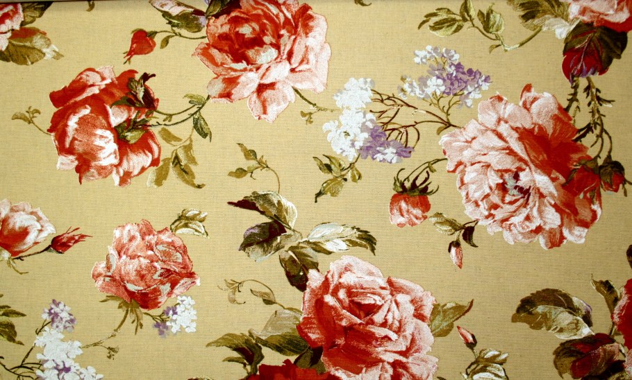 Цветочные принты