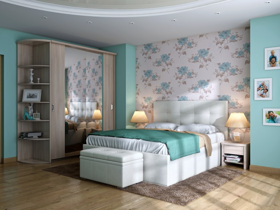 Кровать Милана Эльба