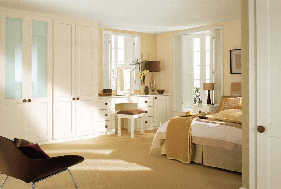 Светлая комната