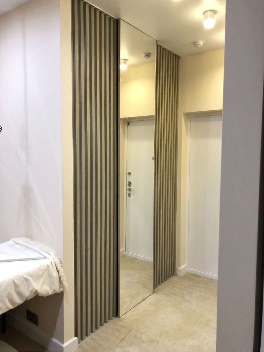 Декоративные перегородки в интерьере